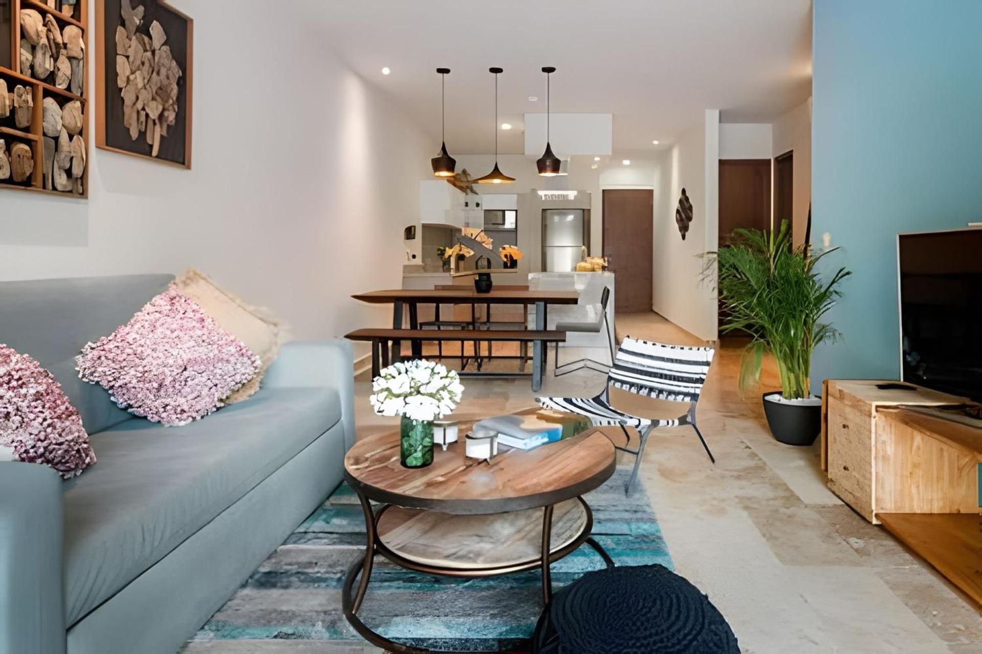 Casa De Lujo Ka'An Maya Acceso Swimup A La Piscina Tulum Kültér fotó